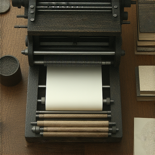 「探索活版印刷的魅力！立即了解海德堡、庇護工場及更多精彩服務！」