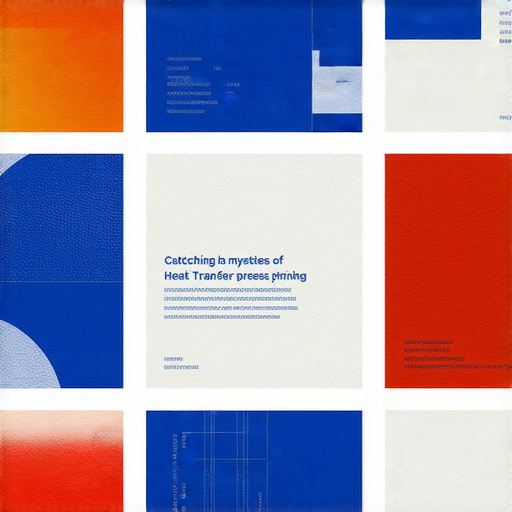 探索熱轉印與活字印刷的奧秘，了解我們全方位印刷服務，立即聯繫我們！