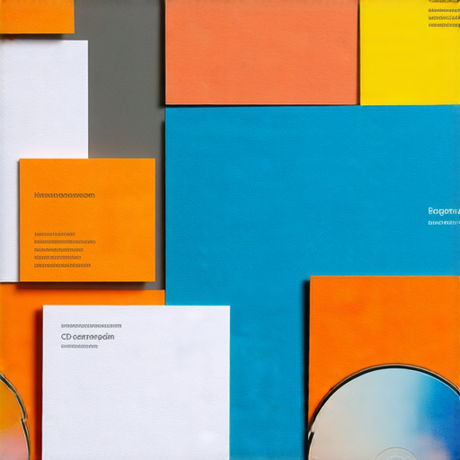 「探索印刷的無限可能！從高品質名片到CD封面，讓我們的專業服務帶你邁向成功！」