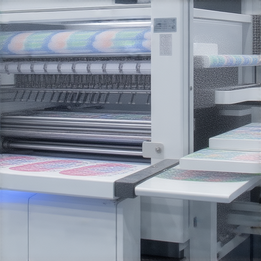 「探索中大印刷集團，讓您的光碟與RFID印刷需求瞬間滿足！」