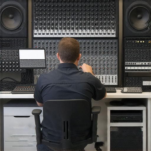 「揭開音響安裝的秘密！專業維修服務助你音質升級，立即了解！」