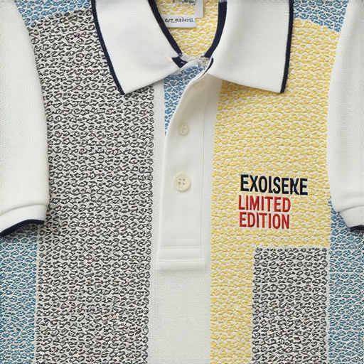 「探索獨特魅力的Polo衫印刷，少量凸版印刷服務等你來體驗！」