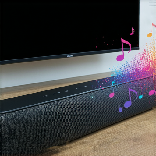 「音響接駁大揭秘！讓您的Soundbar發揮極致音效，維修服務也讓您無後顧之憂！」