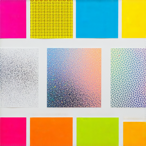 「揭開印刷藝術的神秘面紗！從熱壓到全息貼紙，一站式服務等你來探索！」