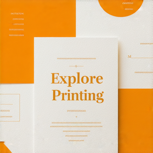 「探索印刷的無限可能，從邀請卡到郵政通函，立即了解我們的專業服務！」