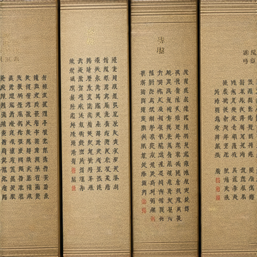 「探索台中頂尖印刷廠的秘密—古籍、菲林、顏色印刷全攻略！」