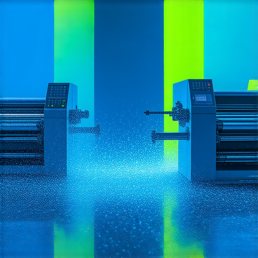 "探索印刷業的未來：從薪水到職業病，我們如何引領轉型與創新！"