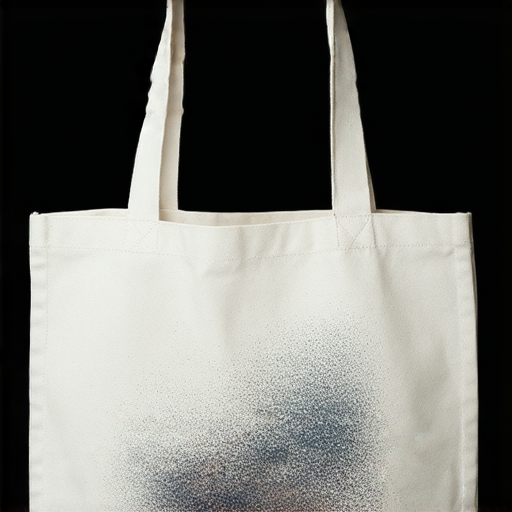 「探索白墨印刷與獨特帆布袋：少量印刷專業服務，讓您的創意成真！」