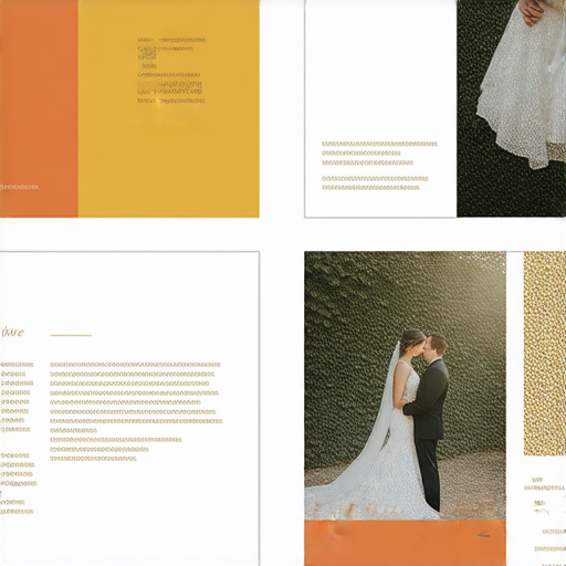 「探索獨特印刷服務：讓您的婚禮印刷與學校刊物煥然一新！」