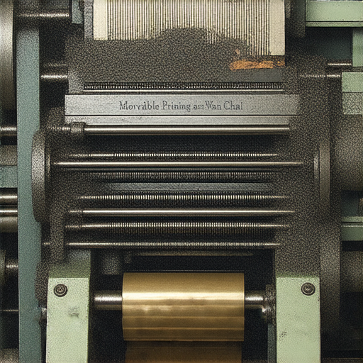 「探索活字印刷術的歷史與技術，立即了解灣仔與北角的專業印刷服務！」