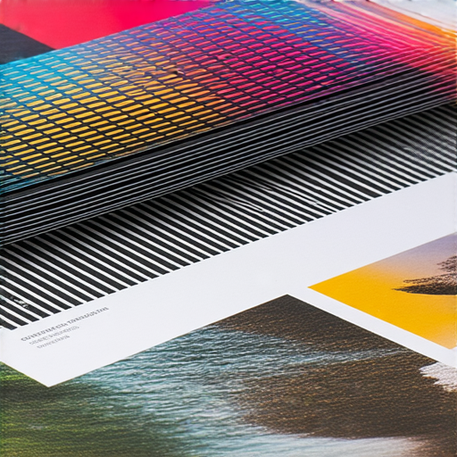 "探索明日印刷的魅力：專業宣傳品與數碼印刷服務等你來體驗！"