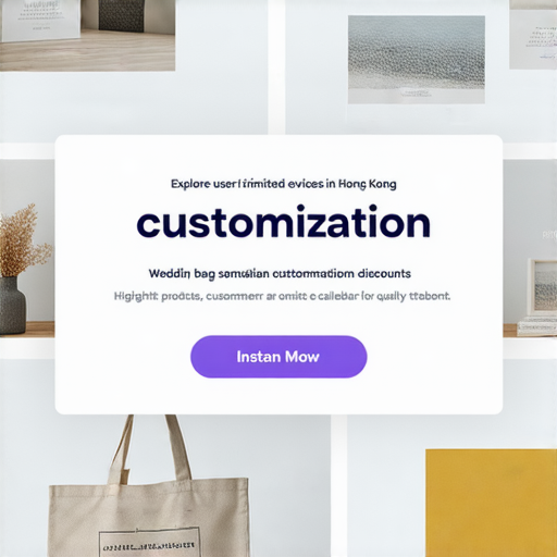 「探索香港少量印刷服務：喜帖、帆布袋到日曆，立即獲取優惠！」