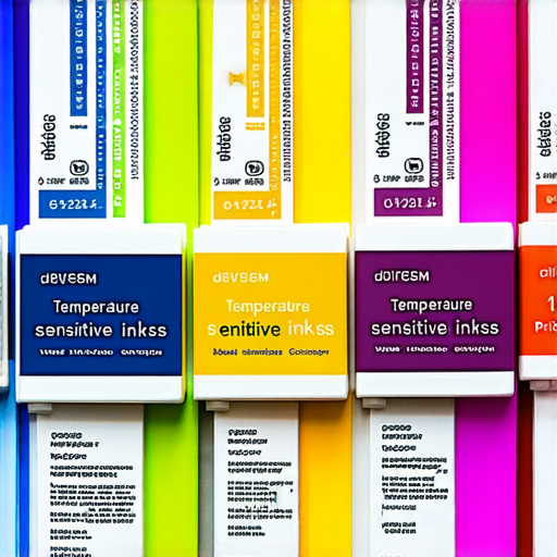 「探索多元印刷服務：從感溫油墨到手冊印刷，讓您的創意展現無遺！」