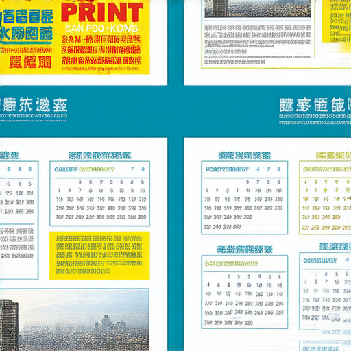 探索新蒲崗專業印刷，無論是明信片還是日曆，立即獲取特惠價格！