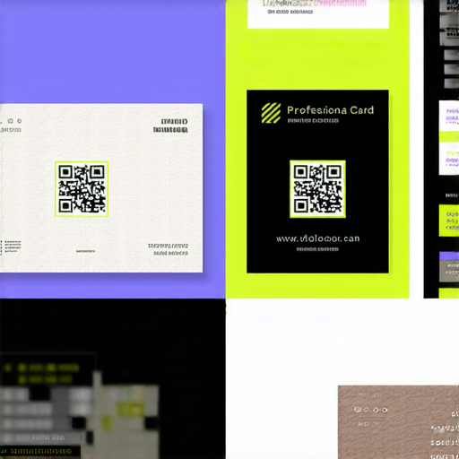 完善名片，增添QR Code！立即探索我們的專業印刷服務，讓你的名片更具吸引力！