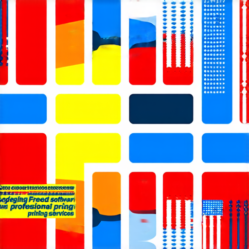 「打造引人注目的競選海報！免費設計軟體及專業印刷服務等你來探索！」