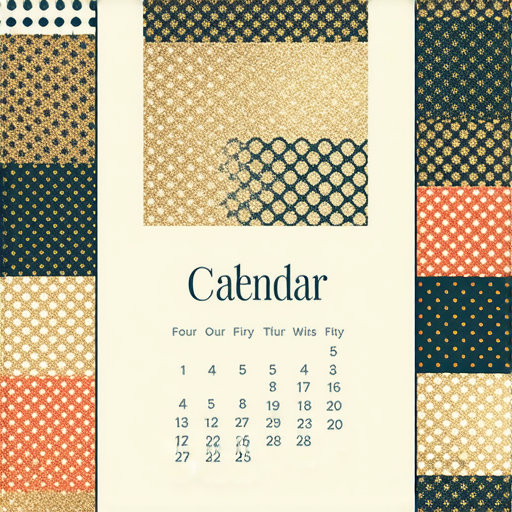 「打造獨特魅力月曆，立即探索我們的專業印刷服務！」