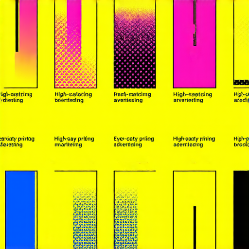 "探索我們的海報印刷服務，立即打造吸引眼球的廣告效果！"