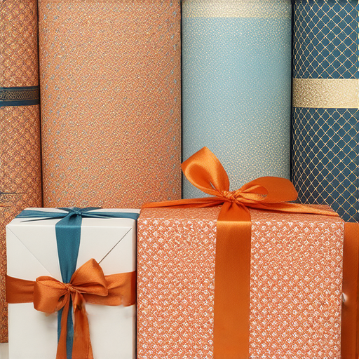 「探索香港專屬禮品！定制包裝紙與印刷服務，打造獨特驚喜！」