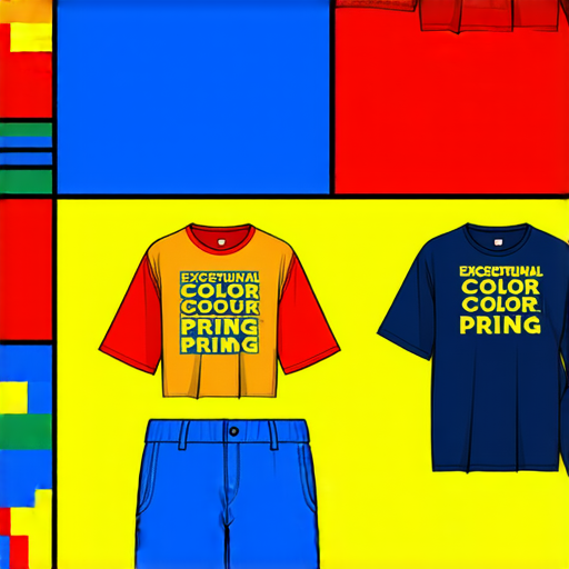 讓您的創意一觸即發！探索我們超值彩色印刷服務，從海報到T恤，立即獲取優惠！