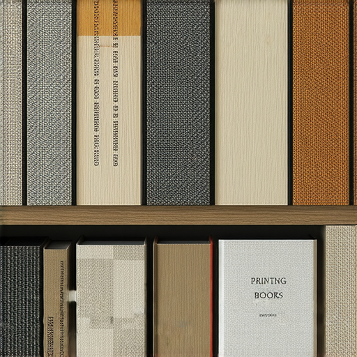 發現印刷魅力：從書籍到衣服，專業印刷技術為您量身定制！立即探索！