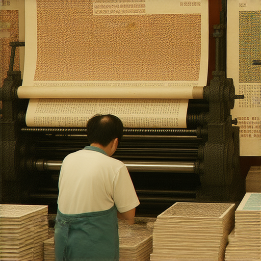 「探索旺角印刷公司的活字印刷秘技，讓您的書籍與海報煥然一新！立即了解專業服務！」