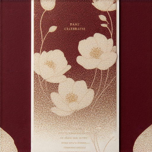 「打造獨特喜帖，體驗我們專業凸版印刷技術，立即探索印刷服務的無限可能！」