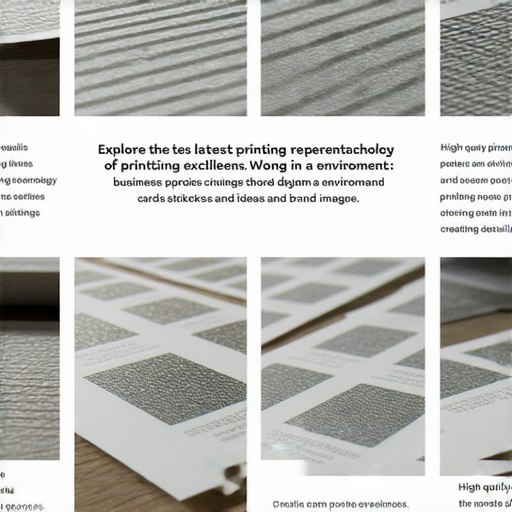 探索黃竹坑頂尖印刷科技，讓您的名片、海報和貼紙瞬間脫穎而出！立即聯繫專業服務！