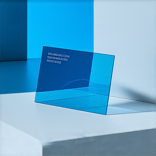 探索我們的專業印刷服務，打造透明名片與底紙，提升您品牌的質感與亮眼度！