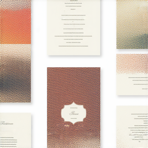 設計專屬喜帖與節日印刷，探索我們的全面服務，讓您的每個瞬間閃耀！