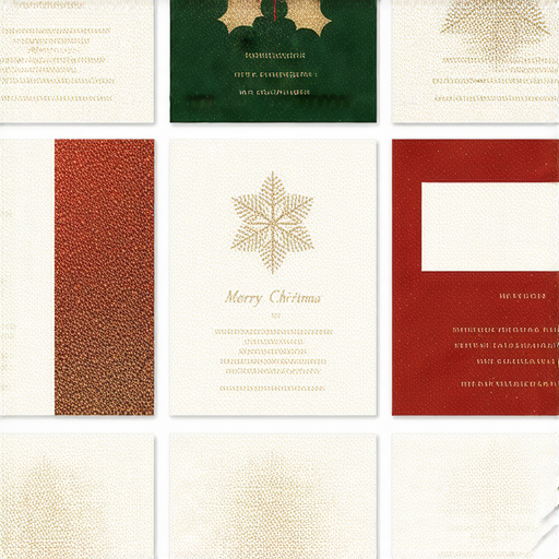 「打造你的獨特聖誕祝福！探索我們的專業印刷服務，從卡片到名牌，應有盡有！」