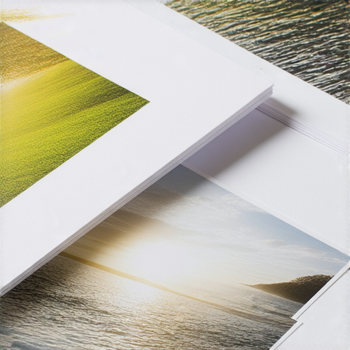 「印刷專家揭秘：硬卡紙、相片及更多服務，立刻提升您的品牌形象！」