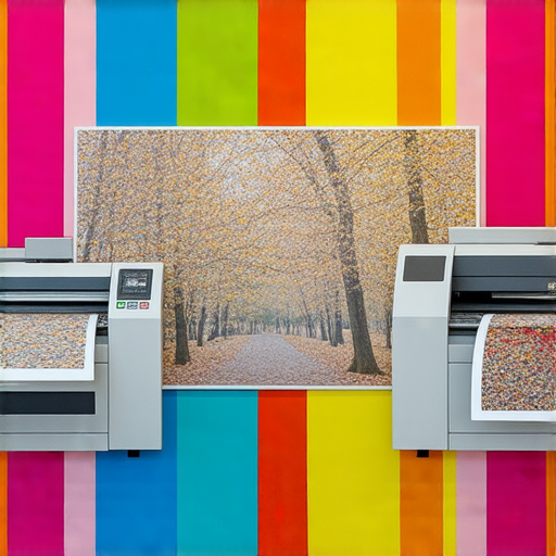 「探索創意印刷奇蹟：熱轉印、照片印刷與更多專業服務，立即讓您的想法變成現實！」