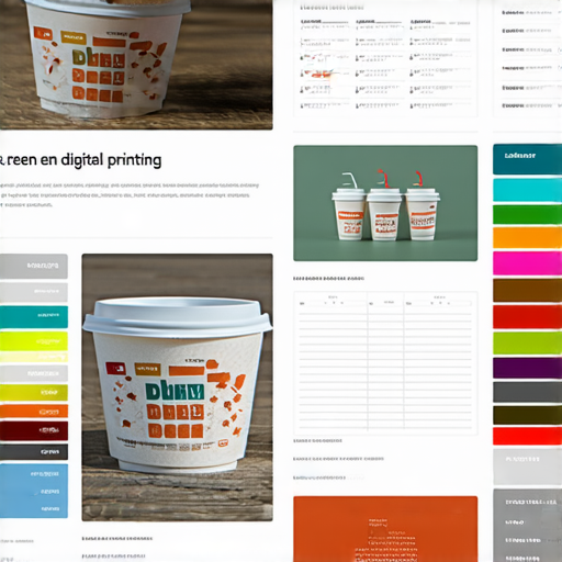 "探索柯式與數碼印刷，定制專屬杯套、月曆等印刷品，立即聯繫我們！"