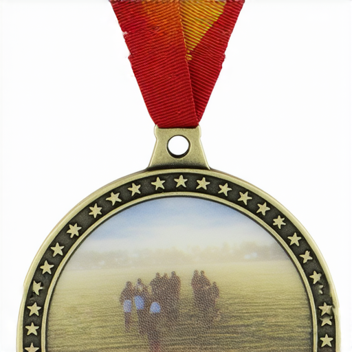 「獎牌訂做新選擇：打造專屬賀詞與紀念獎牌，立即探索專業印刷服務！」