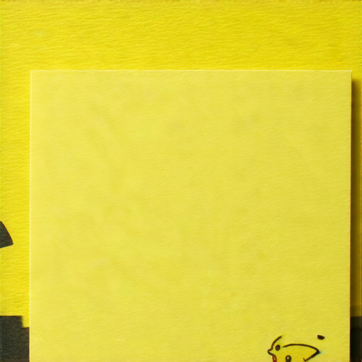 「自製皮卡丘可愛Memo紙，探索專業印刷服務，讓你的創意飛起來！」