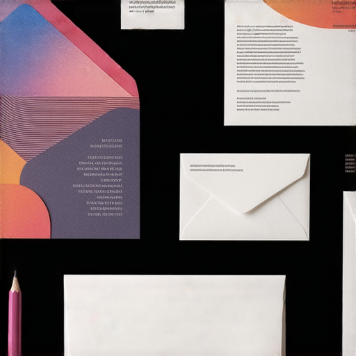 「探索獨特信封信紙印刷，讓您的品牌脫穎而出！立即聯繫我們！」