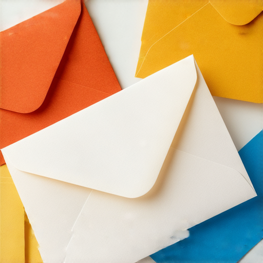 「探索信封印刷的魔力！專業設計與優惠單價，現在就來了解！」