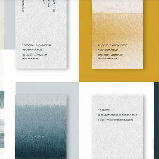 名片不只是名片！探索專業印刷服務，讓您的品牌脫穎而出！