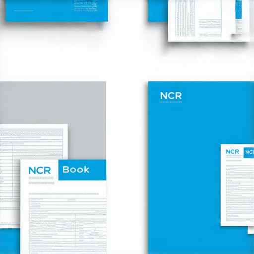 「揭開NCR單簿的奧秘，了解它的套數與用途，立即探索我們專業印刷服務！」