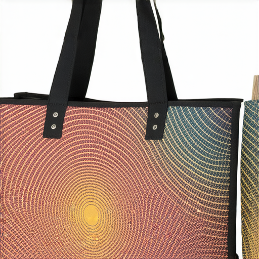 「定制獨特帆布袋，展現個性風格！立即聯繫我們專業印刷服務！」