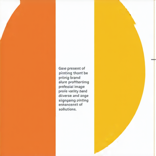 「探索專業印刷的魅力：創意燈片設計與高品質材質，尋找最適合你的招牌解決方案！」
