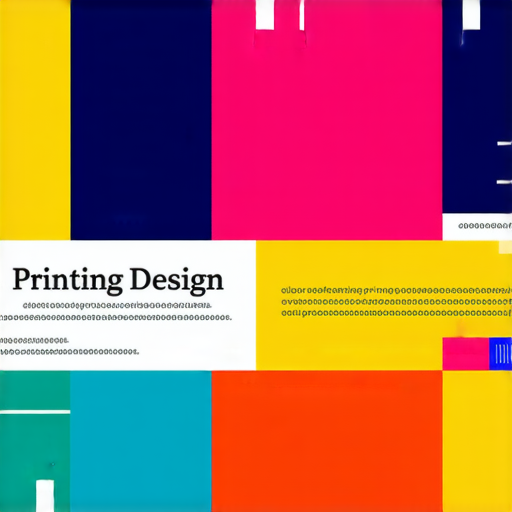 「簡約設計的無限可能：立即探索我們的專業海報印刷服務！」