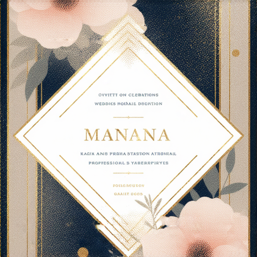 「探索完美請帖設計，讓您的慶典充滿獨特魅力，立即了解我們的專業印刷服務！」