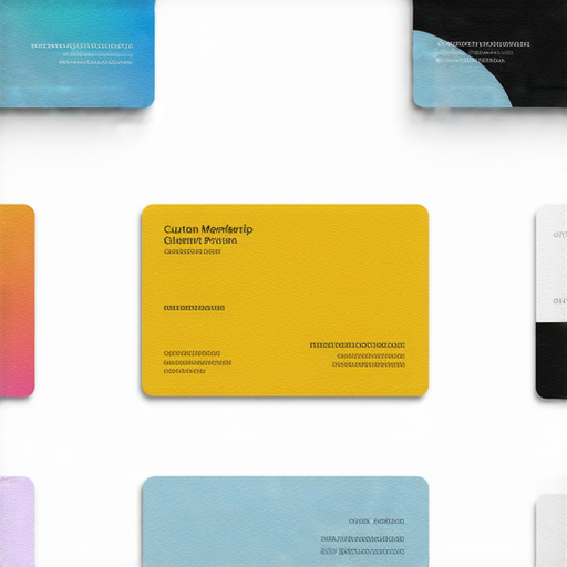 「打造專屬會員卡！立即探索我們的精美印刷專業服務！」