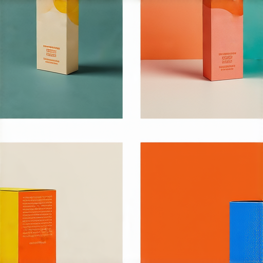 「探索創意包裝設計！訂製專屬紙盒，讓您的產品脫穎而出！」