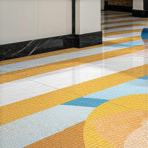 「驚艷你的空間！探索香港獨特地板貼印刷服務，立即讓設計更生動！」