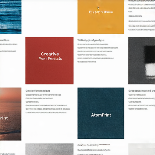 「邊度搵到特色印刷？發現原子印特快，讓你嘗到不一樣的創意服務！」