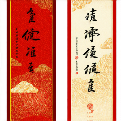 「揮春的魅力：探索我們的專業印刷服務，讓每一個字都充滿祝福！」