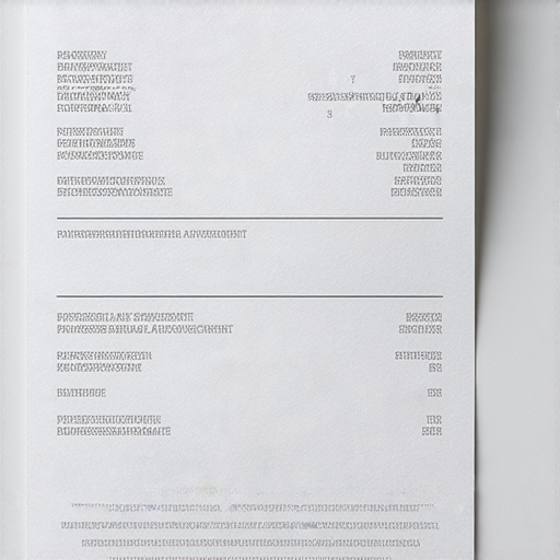 「發現收據編號的秘密！專業印刷服務助您商業飛躍，立即了解！」